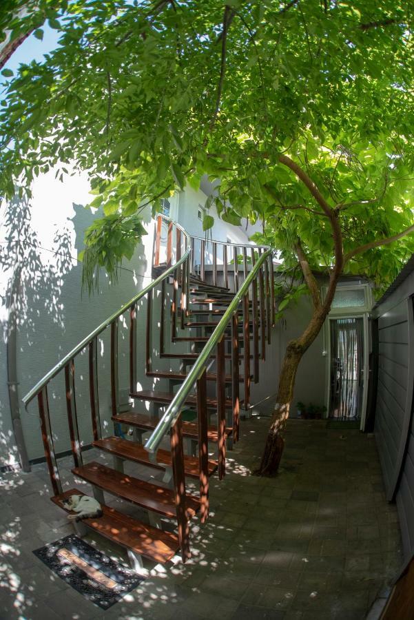 Dionis Rooms & Apartments 普里莱普 外观 照片