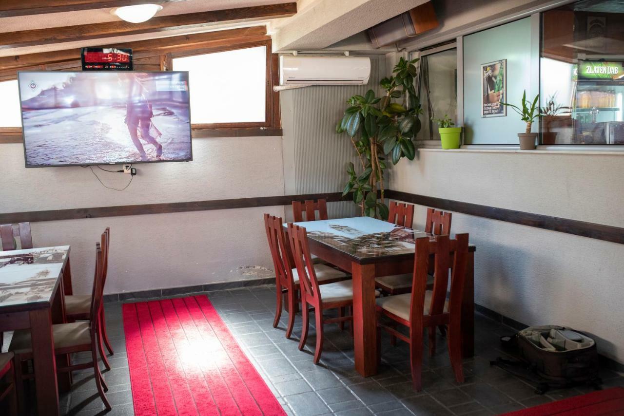 Dionis Rooms & Apartments 普里莱普 外观 照片